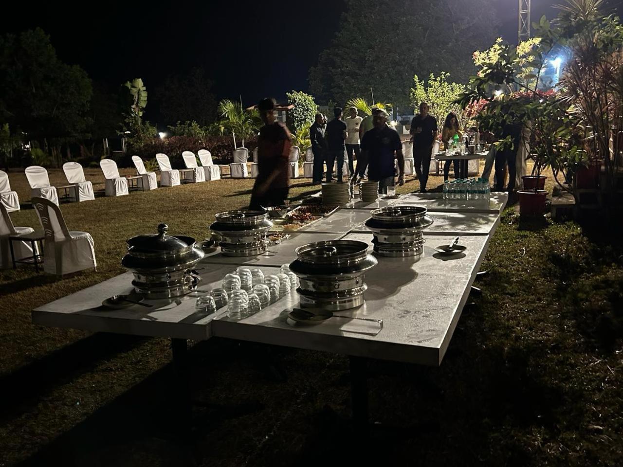 Presidency Highland Resort Koynanagar Kültér fotó