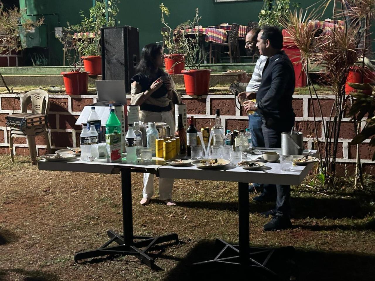 Presidency Highland Resort Koynanagar Kültér fotó