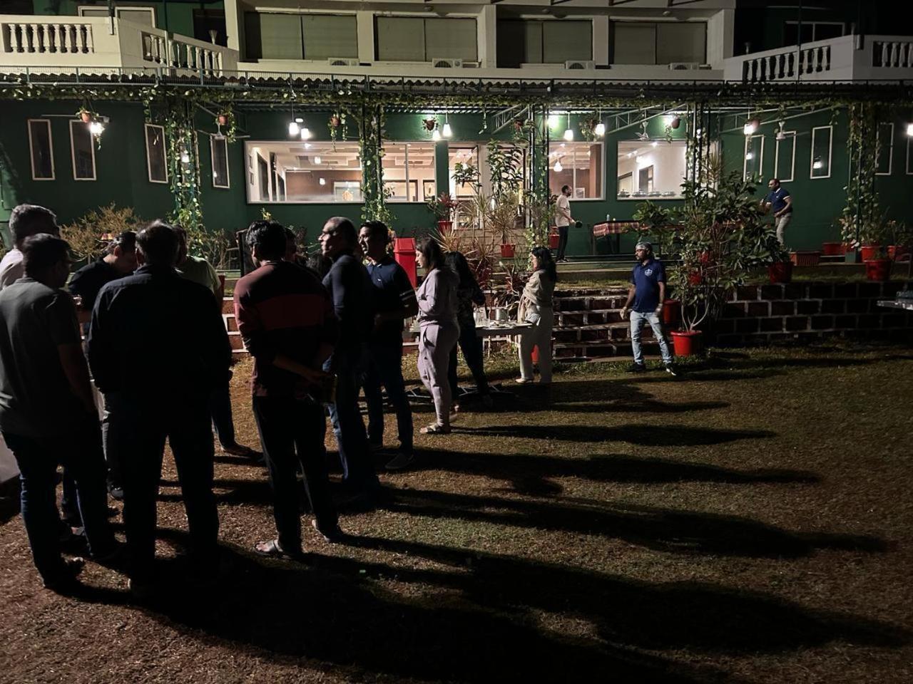 Presidency Highland Resort Koynanagar Kültér fotó