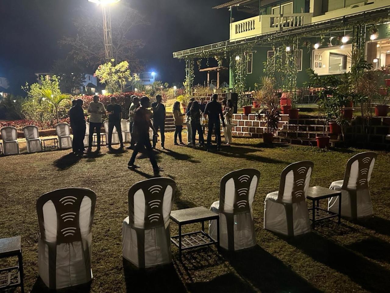 Presidency Highland Resort Koynanagar Kültér fotó