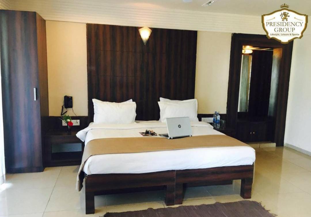 Presidency Highland Resort Koynanagar Kültér fotó
