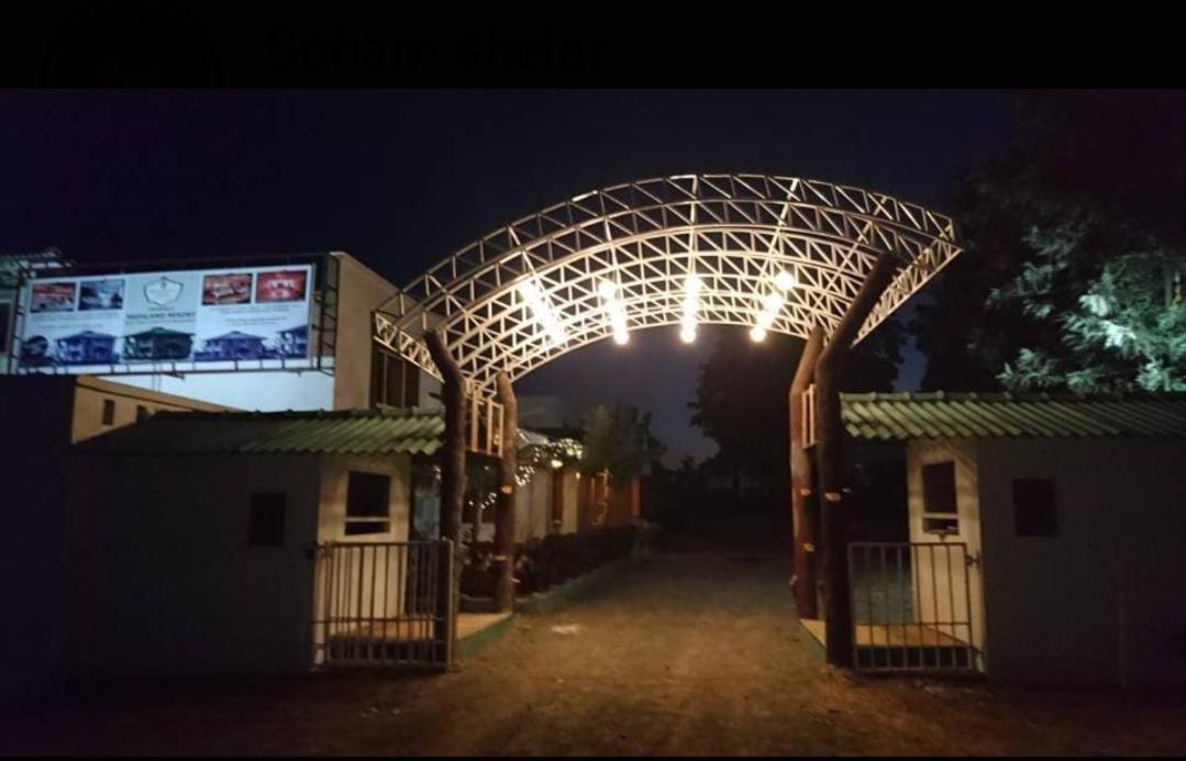 Presidency Highland Resort Koynanagar Kültér fotó