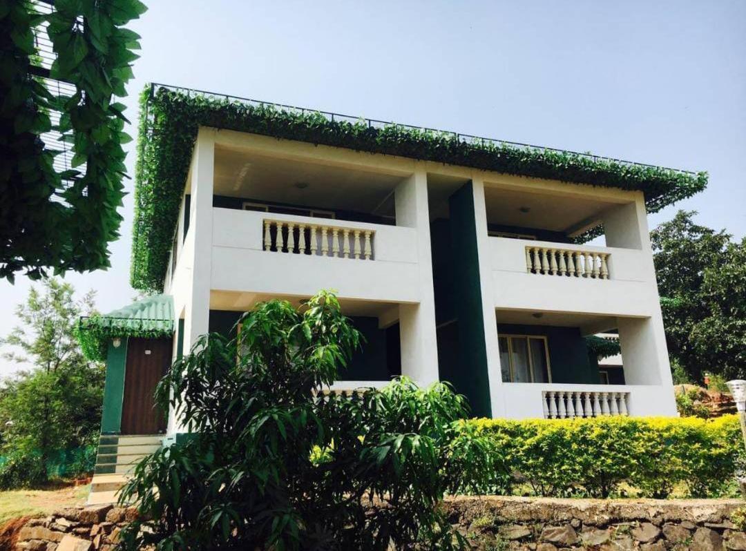 Presidency Highland Resort Koynanagar Kültér fotó