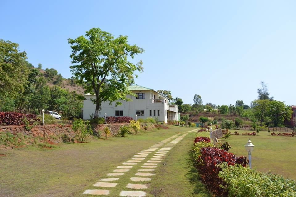 Presidency Highland Resort Koynanagar Kültér fotó