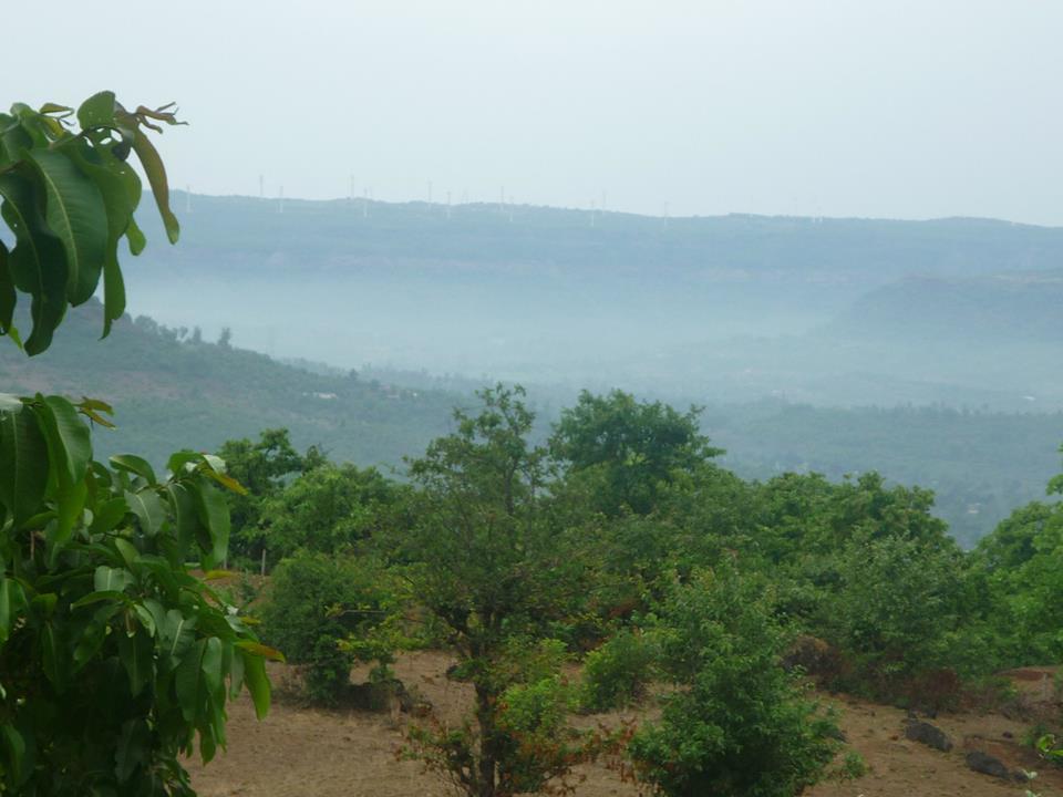 Presidency Highland Resort Koynanagar Kültér fotó