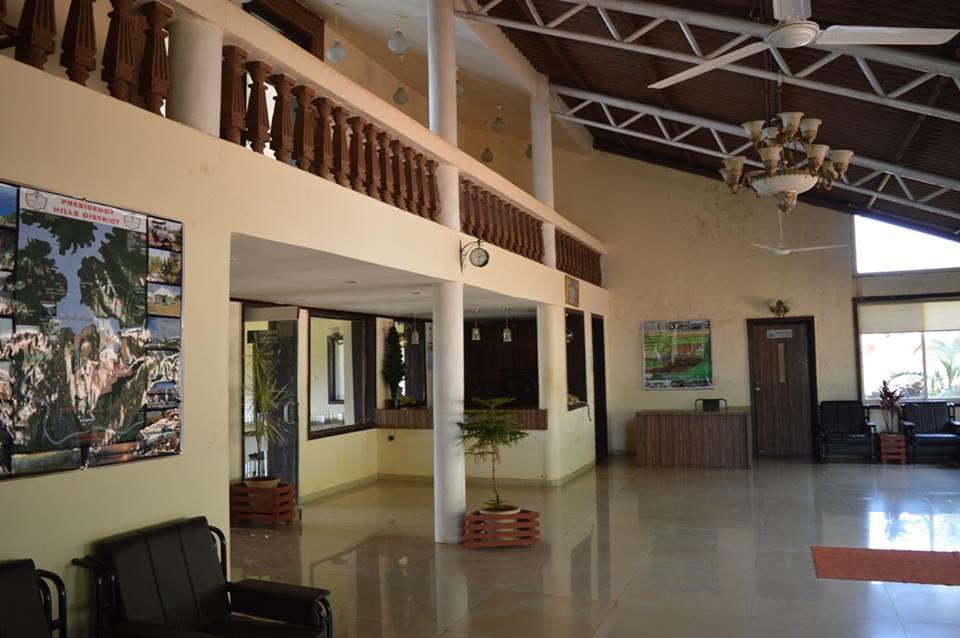 Presidency Highland Resort Koynanagar Kültér fotó
