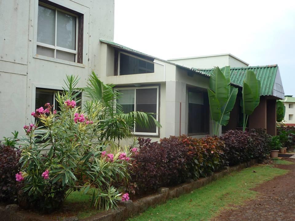 Presidency Highland Resort Koynanagar Kültér fotó