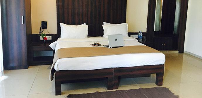 Presidency Highland Resort Koynanagar Kültér fotó
