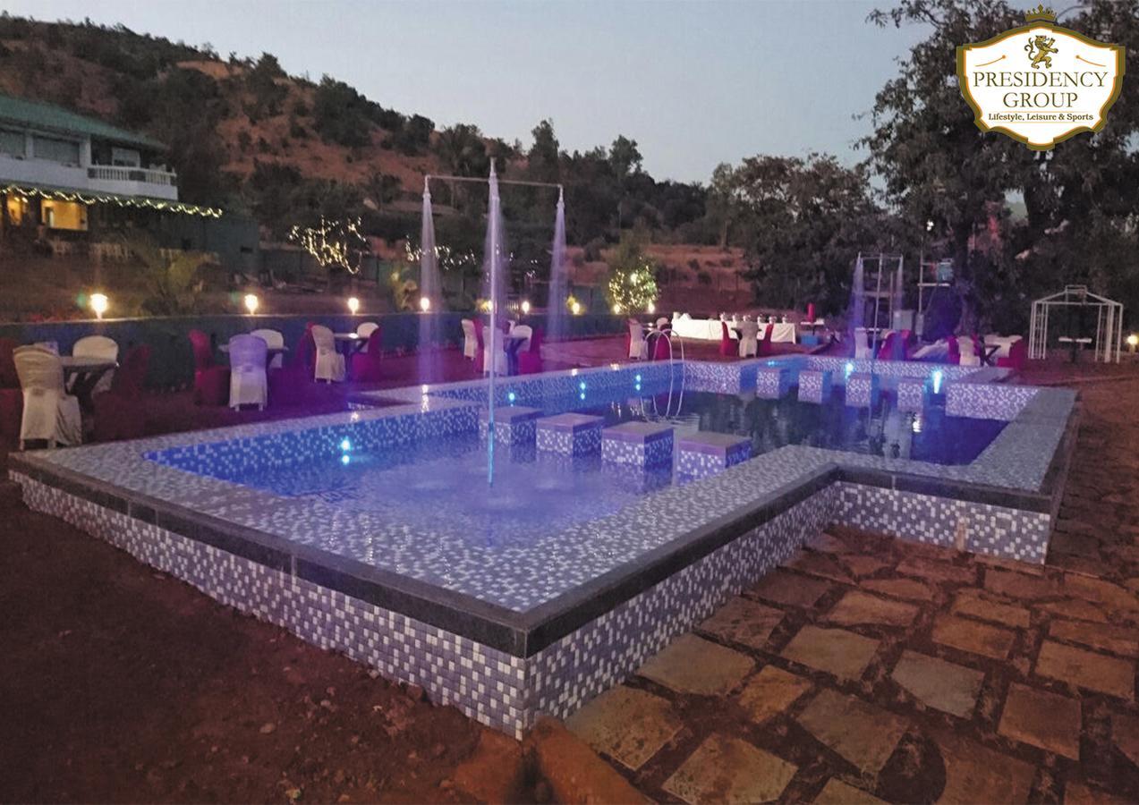 Presidency Highland Resort Koynanagar Kültér fotó