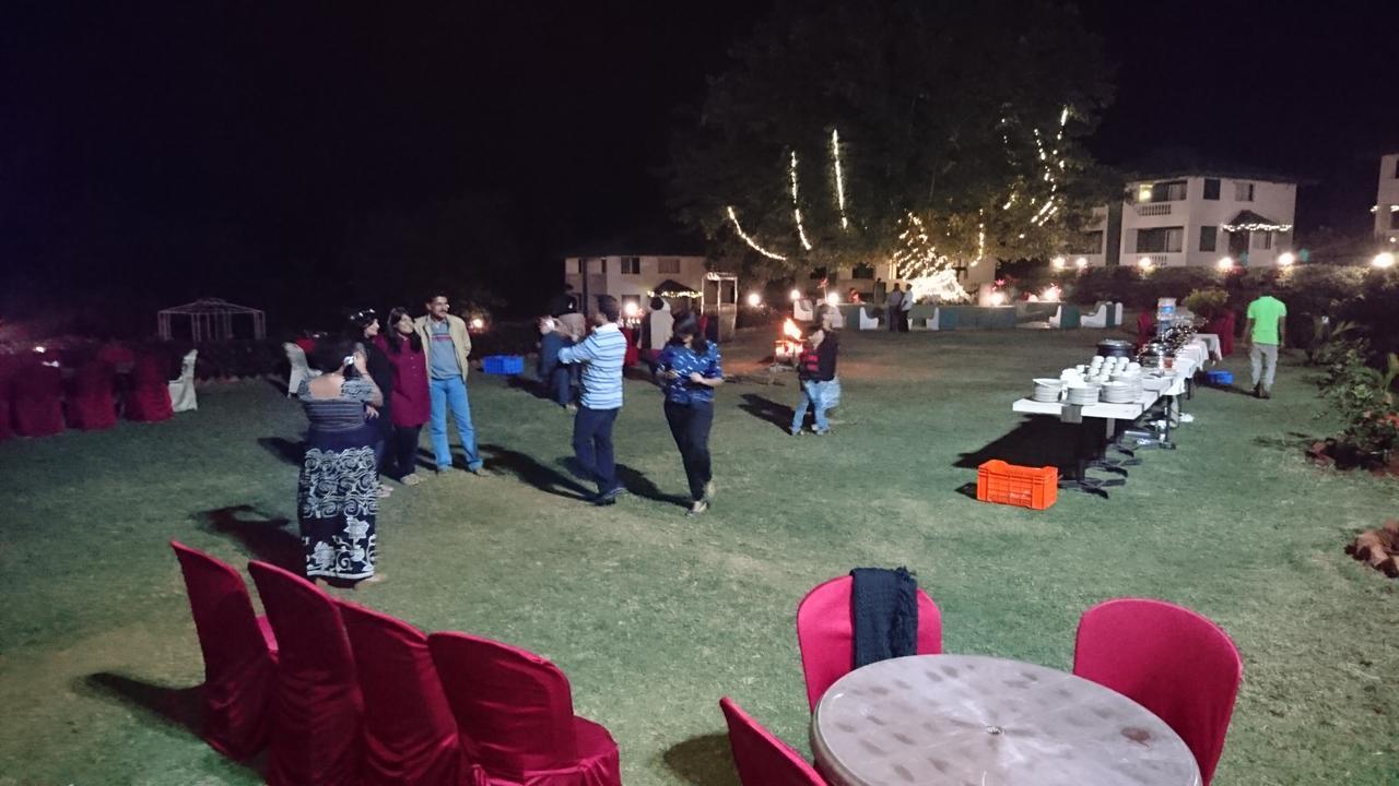 Presidency Highland Resort Koynanagar Kültér fotó